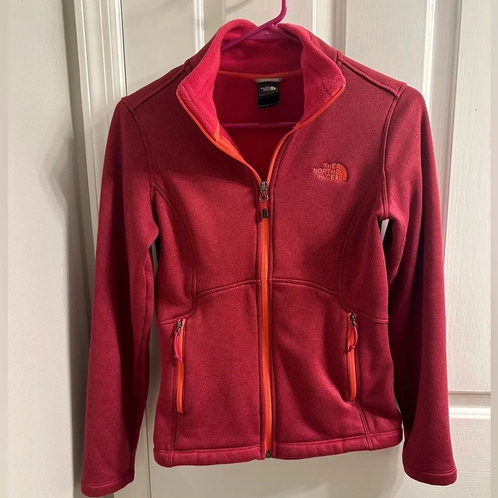 The North Face Agave Full Zip Jacket XS - Picture 2 of 8